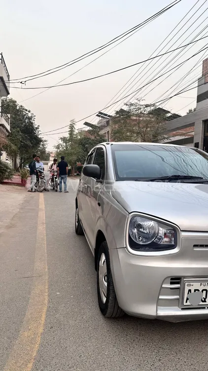 Suzuki Alto 2021 for Sale in Multan Suzuki Alto 2021 for Sale in Multan Image-3