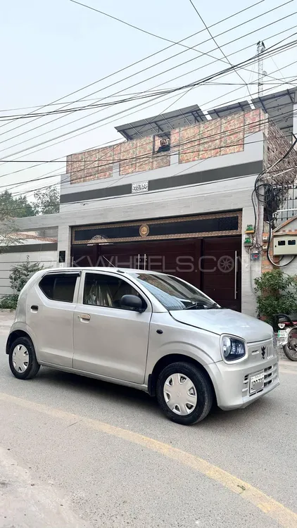 Suzuki Alto 2021 for Sale in Multan Suzuki Alto 2021 for Sale in Multan Image-7