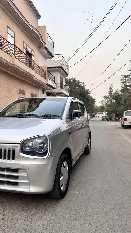 Suzuki Alto 2021 for Sale in Multan Suzuki Alto 2021 for Sale in Multan Image-4
