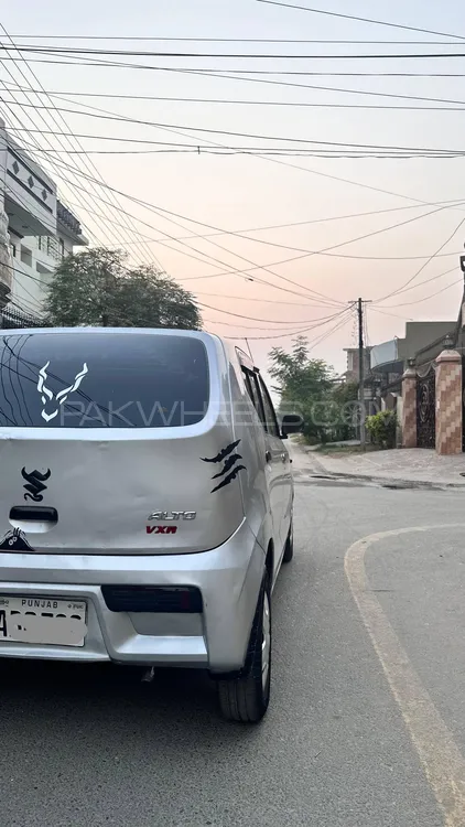 Suzuki Alto 2021 for Sale in Multan Suzuki Alto 2021 for Sale in Multan Image-17