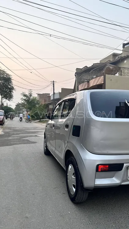 Suzuki Alto 2021 for Sale in Multan Suzuki Alto 2021 for Sale in Multan Image-16