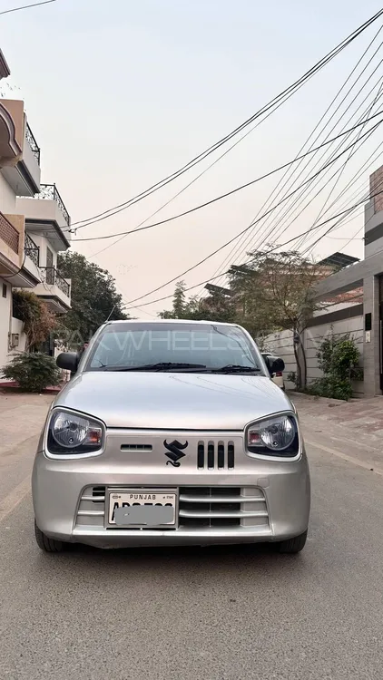 Suzuki Alto 2021 for Sale in Lahore Image-1