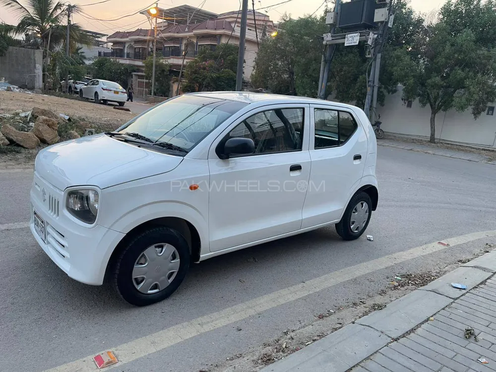 Suzuki Alto 2021 for Sale in Karachi Suzuki Alto 2021 for Sale in Karachi Image-5