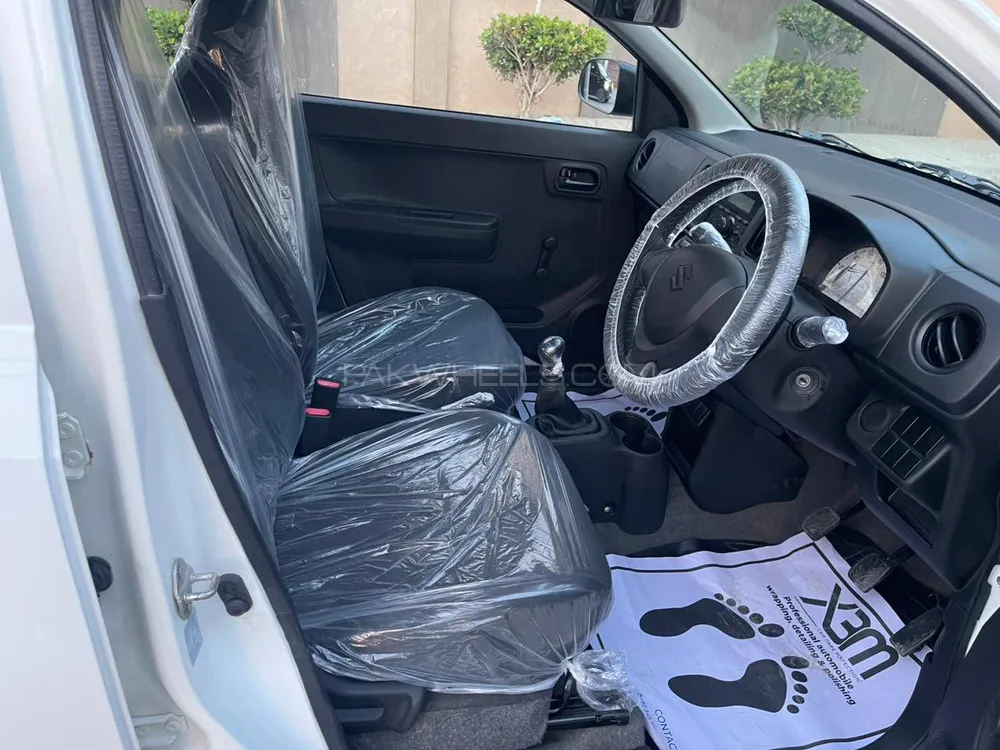 Suzuki Alto 2021 for Sale in Karachi Suzuki Alto 2021 for Sale in Karachi Image-10