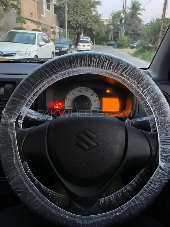 Suzuki Alto 2021 for Sale in Karachi Suzuki Alto 2021 for Sale in Karachi Image-11