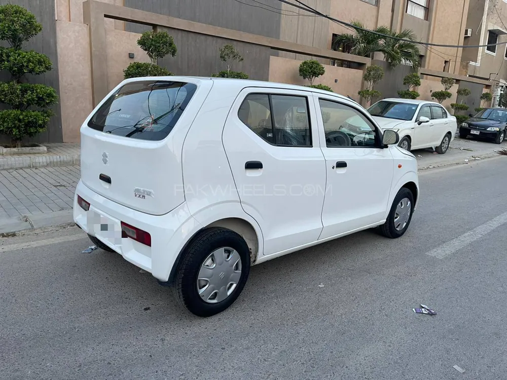 Suzuki Alto 2021 for Sale in Karachi Suzuki Alto 2021 for Sale in Karachi Image-3