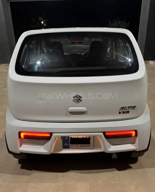 Suzuki Alto 2021 for Sale in Faisalabad Suzuki Alto 2021 for Sale in Faisalabad Image-6