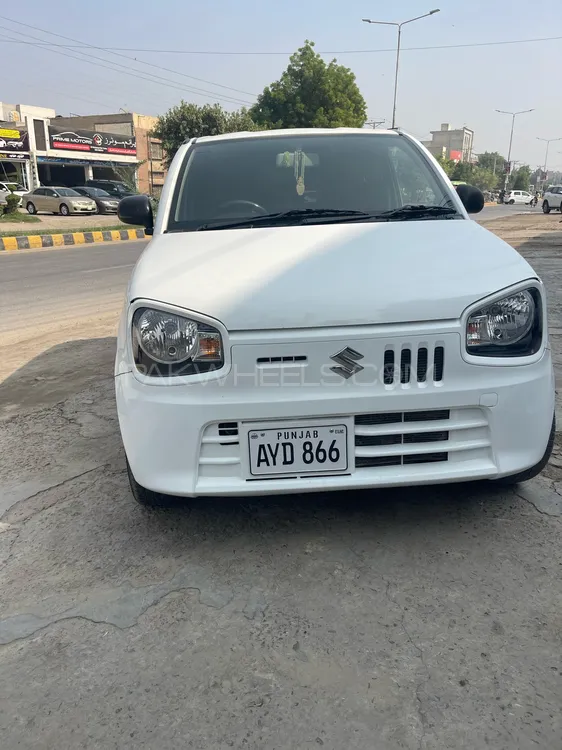 Suzuki Alto 2022 for Sale in Bahawalpur Image-1
