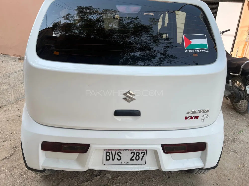 Suzuki Alto 2022 for Sale in Karachi Suzuki Alto 2022 for Sale in Karachi Image-1