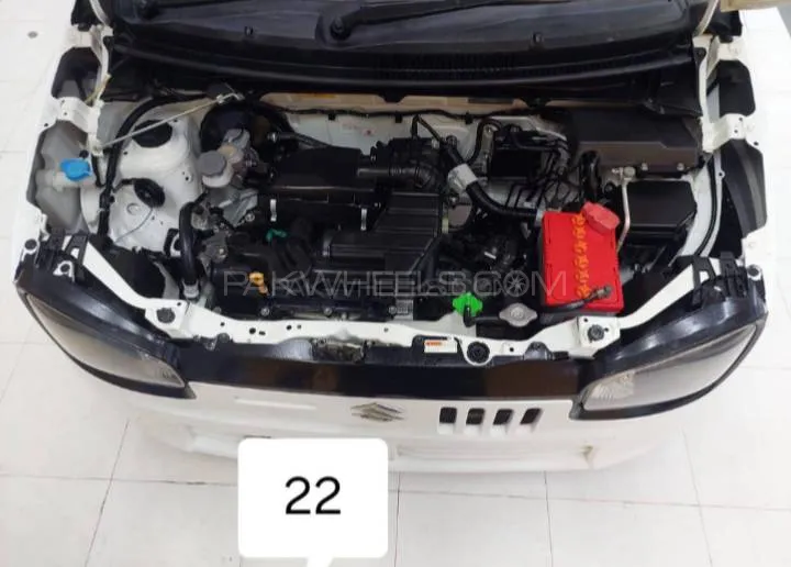 Suzuki Alto 2022 for Sale in Sargodha Suzuki Alto 2022 for Sale in Sargodha Image-2