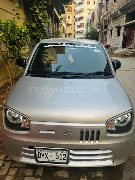 Suzuki Alto 2023 for Sale in Hyderabad Suzuki Alto 2023 for Sale in Hyderabad Image-2