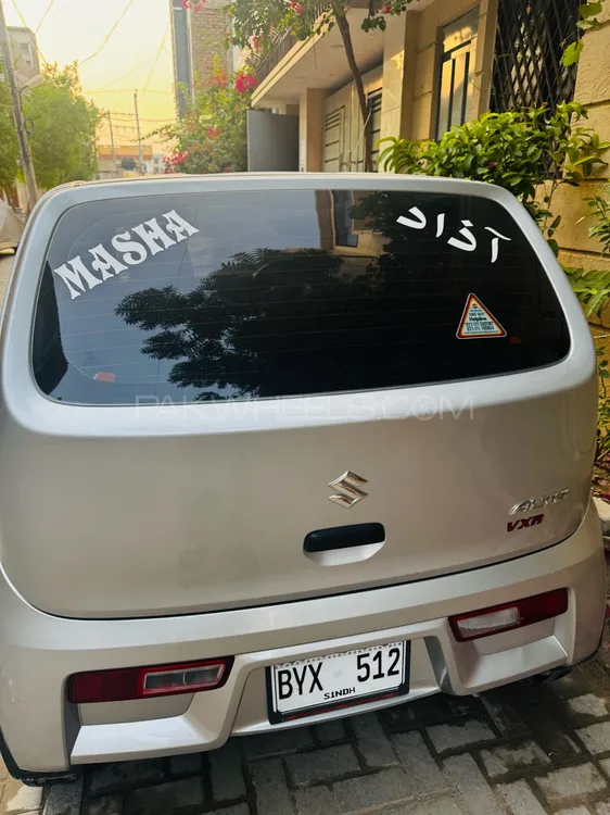 Suzuki Alto 2023 for Sale in Hyderabad Suzuki Alto 2023 for Sale in Hyderabad Image-10