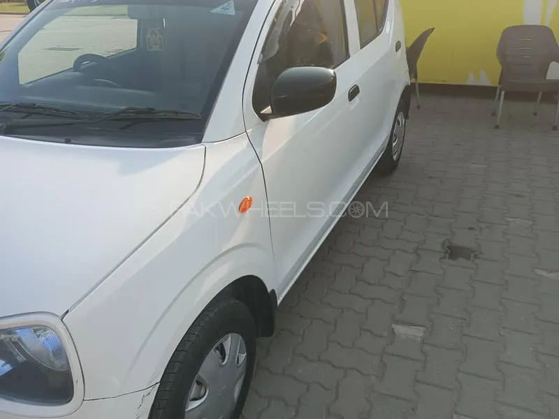 Suzuki Alto 2024 for Sale in Gujrat Suzuki Alto 2024 for Sale in Gujrat Image-12