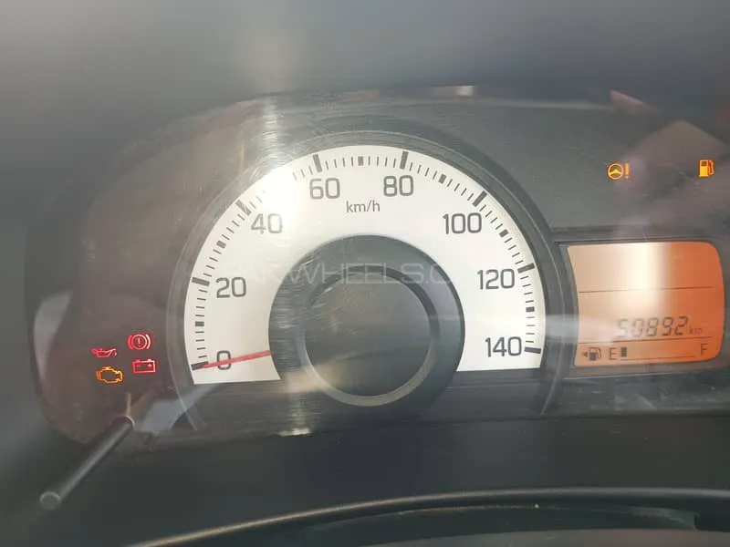 Suzuki Alto 2024 for Sale in Gujrat Suzuki Alto 2024 for Sale in Gujrat Image-6