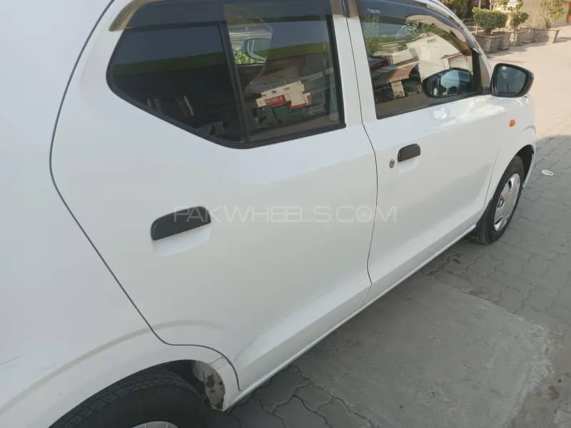 Suzuki Alto 2024 for Sale in Gujrat Suzuki Alto 2024 for Sale in Gujrat Image-4