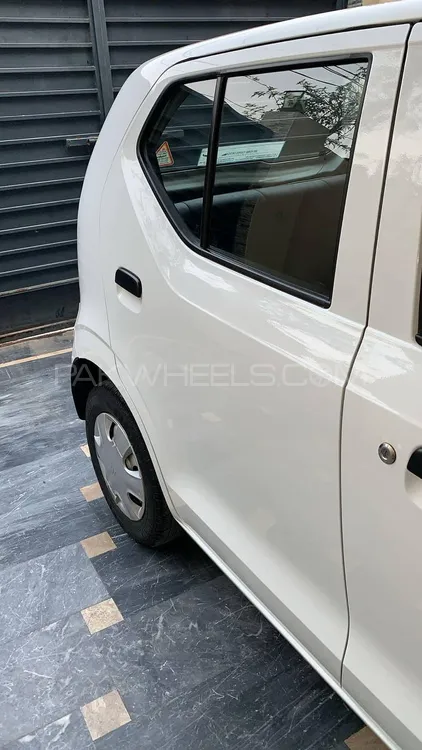 Suzuki Alto 2024 for Sale in Multan Suzuki Alto 2024 for Sale in Multan Image-1