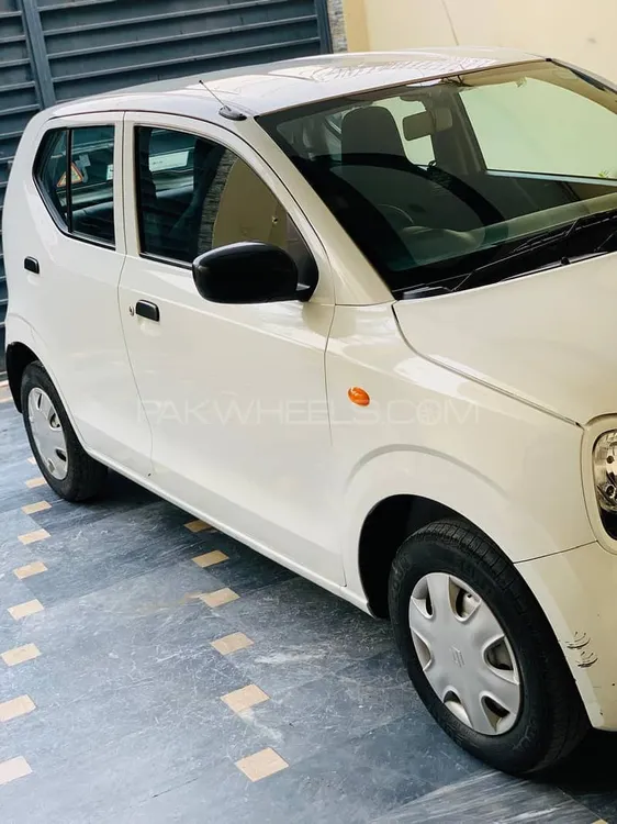 Suzuki Alto 2024 for Sale in Multan Suzuki Alto 2024 for Sale in Multan Image-5
