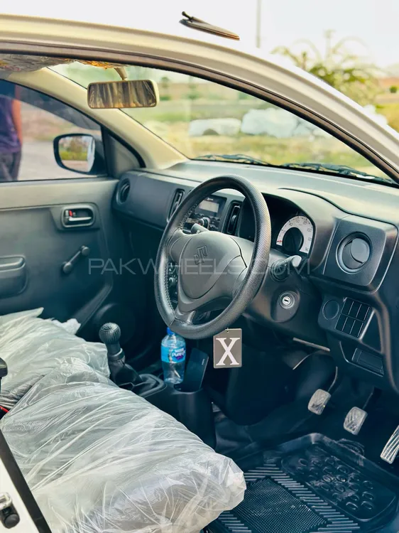 Suzuki Alto 2025 for Sale in Jhang Suzuki Alto 2025 for Sale in Jhang Image-7