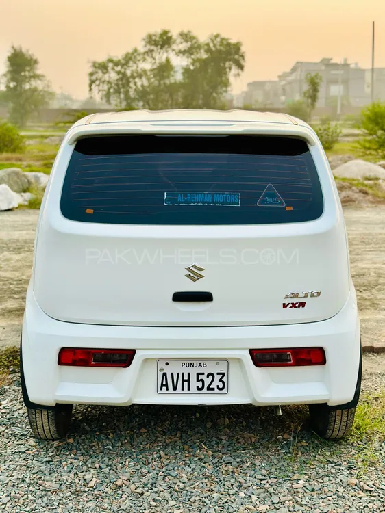 Suzuki Alto 2025 for Sale in Jhang Suzuki Alto 2025 for Sale in Jhang Image-2
