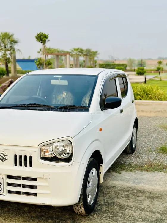 Suzuki Alto 2025 for Sale in Jhang Suzuki Alto 2025 for Sale in Jhang Image-2