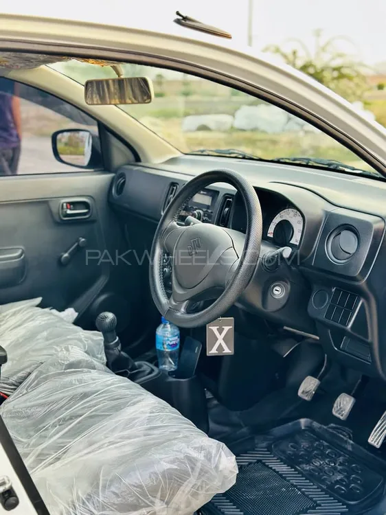 Suzuki Alto 2025 for Sale in Jhang Suzuki Alto 2025 for Sale in Jhang Image-7
