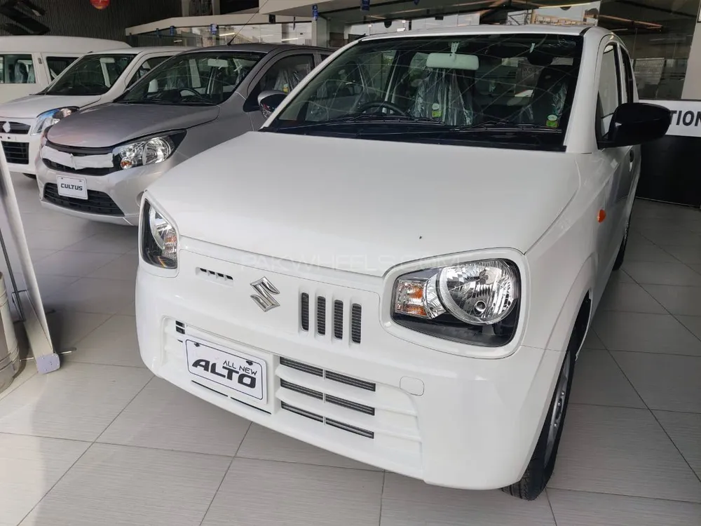 Suzuki Alto 2025 for Sale in Islamabad Image-1