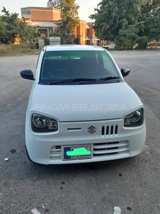 Suzuki Alto 2025 for Sale in Islamabad Image-1