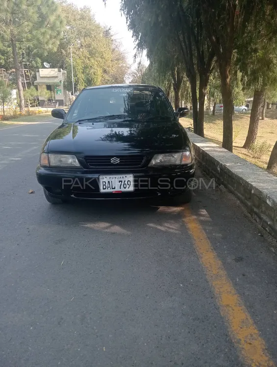 Suzuki Baleno 2000 for Sale in Abbottabad Image-1