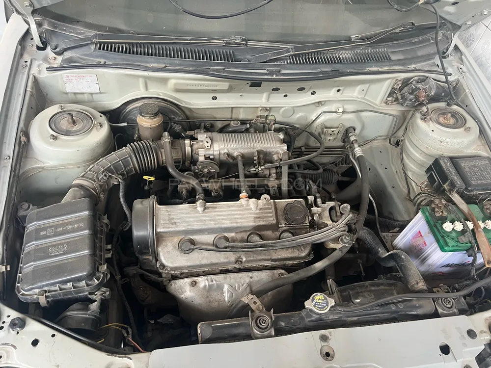 Suzuki Baleno 1999 for Sale in Gujranwala Suzuki Baleno 1999 for Sale in Gujranwala Image-6