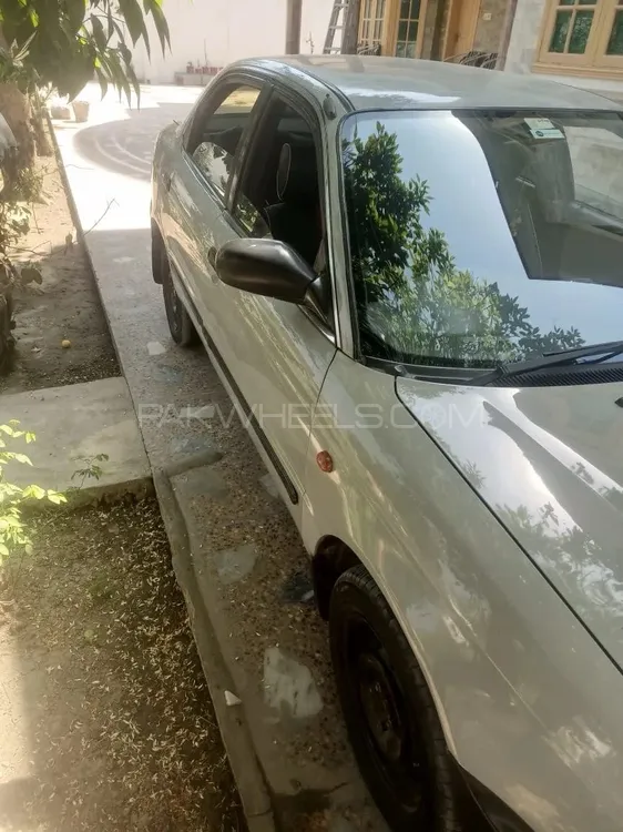 Suzuki Baleno 1999 for Sale in Gujranwala Suzuki Baleno 1999 for Sale in Gujranwala Image-4