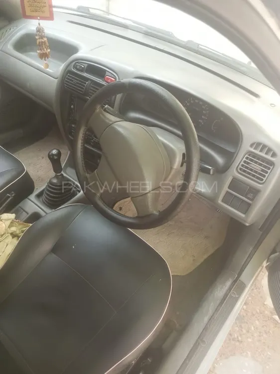 Suzuki Baleno 1999 for Sale in Gujranwala Suzuki Baleno 1999 for Sale in Gujranwala Image-8