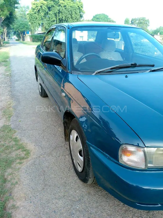 Suzuki Baleno 1998 for Sale in Lahore Suzuki Baleno 1998 for Sale in Lahore Image-5