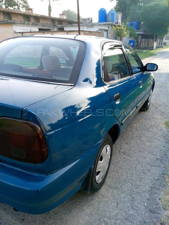 Suzuki Baleno 1998 for Sale in Lahore Suzuki Baleno 1998 for Sale in Lahore Image-7