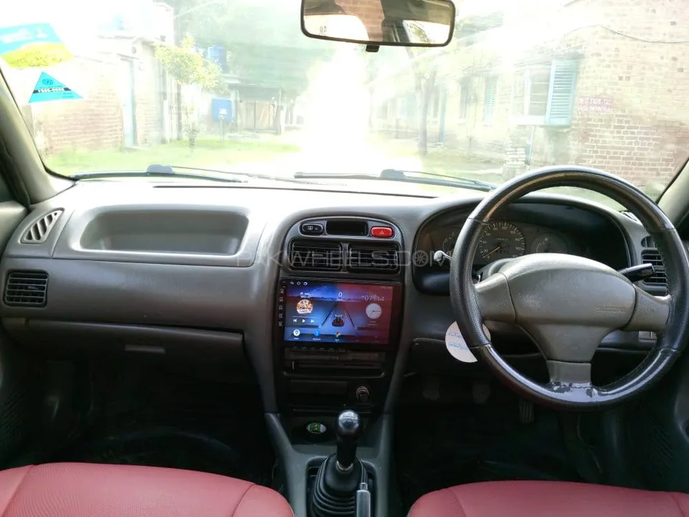 Suzuki Baleno 1998 for Sale in Lahore Suzuki Baleno 1998 for Sale in Lahore Image-9