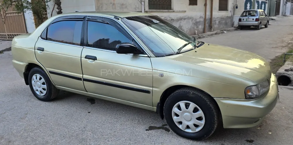 Suzuki Baleno 1999 for Sale in Rawalpindi Image-1