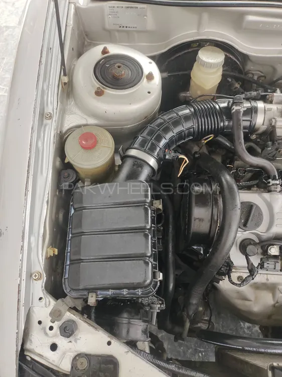 Suzuki Baleno 2003 for Sale in Multan Suzuki Baleno 2003 for Sale in Multan Image-4