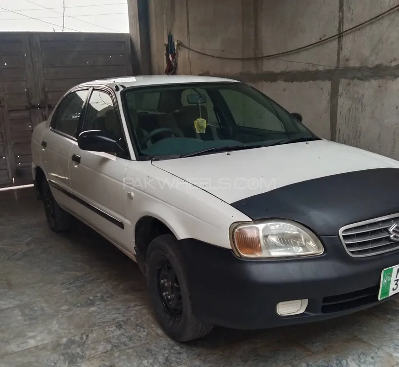 Suzuki Baleno 2004 for Sale in Nankana sahib Image-1