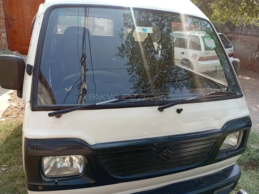 Suzuki Bolan 2013 for Sale in Rawalpindi Suzuki Bolan 2013 for Sale in Rawalpindi Image-4