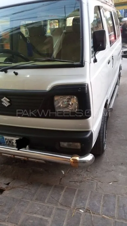 Suzuki Bolan 2024 for Sale in Rawalpindi Suzuki Bolan 2024 for Sale in Rawalpindi Image-1