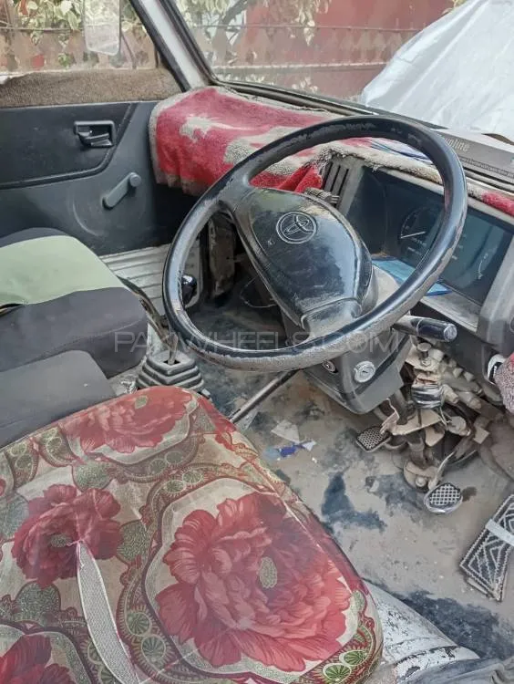 Suzuki Bolan 1988 for Sale in Rawalpindi Suzuki Bolan 1988 for Sale in Rawalpindi Image-7