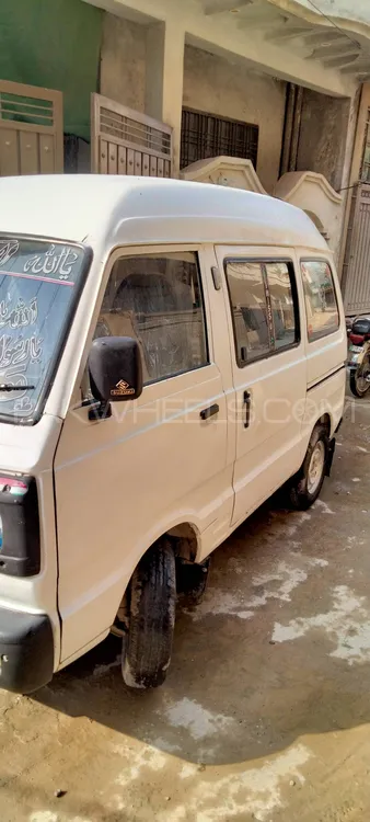 Suzuki Bolan 1991 for Sale in Rawalpindi Suzuki Bolan 1991 for Sale in Rawalpindi Image-8