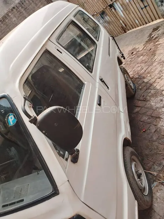 Suzuki Bolan 2006 for Sale in Sahiwal Suzuki Bolan 2006 for Sale in Sahiwal Image-3