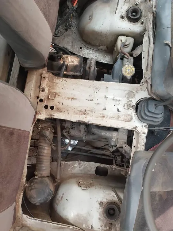 Suzuki Bolan 2006 for Sale in Sahiwal Suzuki Bolan 2006 for Sale in Sahiwal Image-5