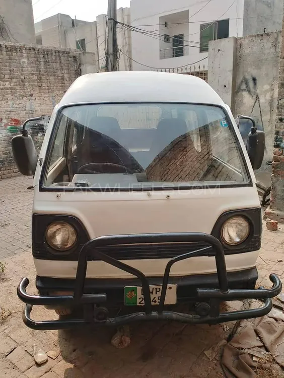 Suzuki Bolan 2006 for Sale in Sahiwal Suzuki Bolan 2006 for Sale in Sahiwal Image-7