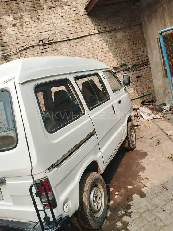 Suzuki Bolan 2006 for Sale in Sahiwal Suzuki Bolan 2006 for Sale in Sahiwal Image-8