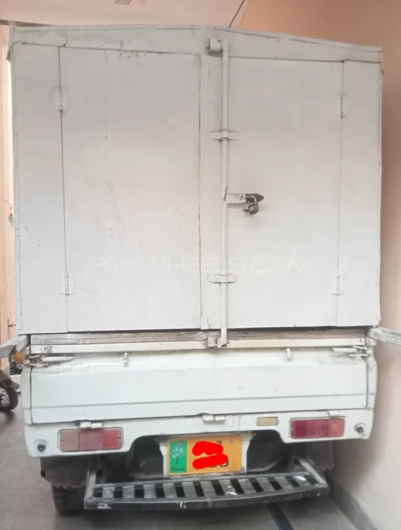 Suzuki Ravi 2006 for Sale in Multan Suzuki Ravi 2006 for Sale in Multan Image-3