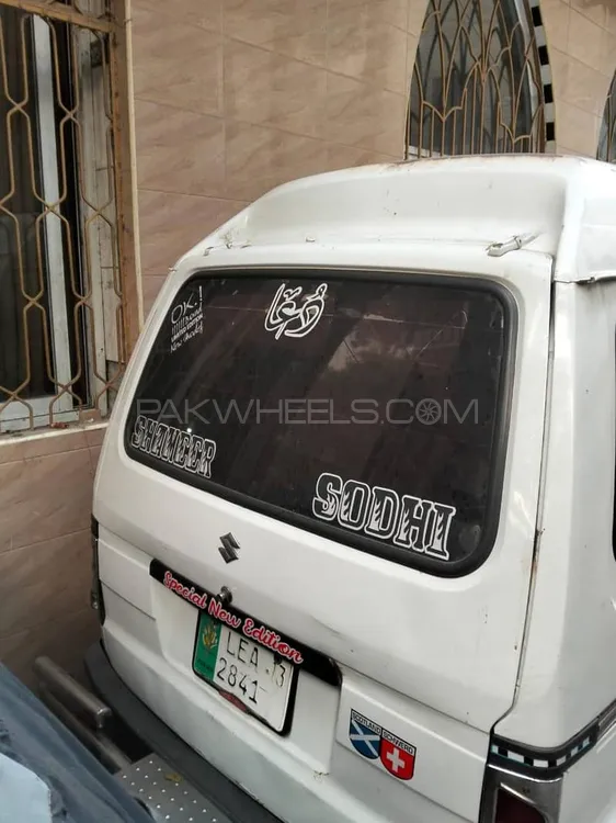 Suzuki Bolan 2013 for Sale in Lahore Suzuki Bolan 2013 for Sale in Lahore Image-7