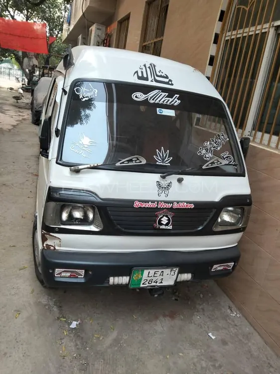 Suzuki Bolan 2013 for Sale in Lahore Suzuki Bolan 2013 for Sale in Lahore Image-8