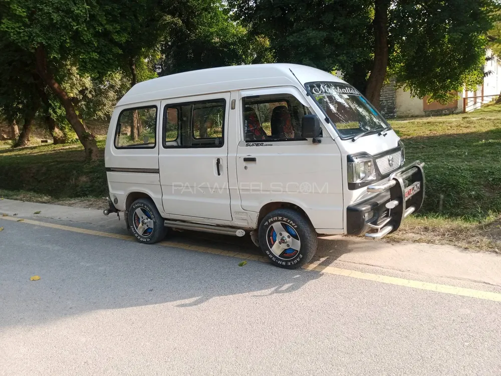 Suzuki Bolan 2014 for Sale in Taxila Image-1