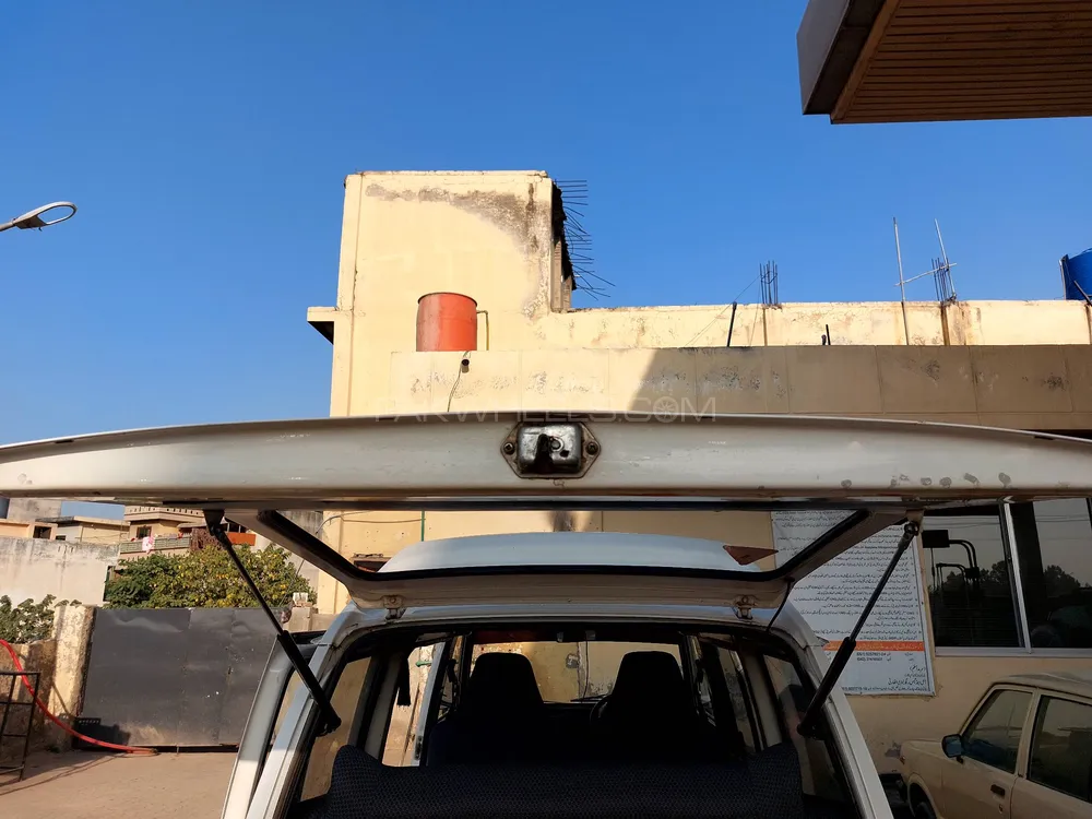 Suzuki Bolan 2016 for Sale in Islamabad Suzuki Bolan 2016 for Sale in Islamabad Image-8